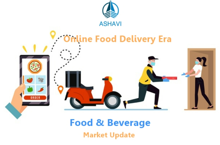 Is this the era of Online Food Delivery?